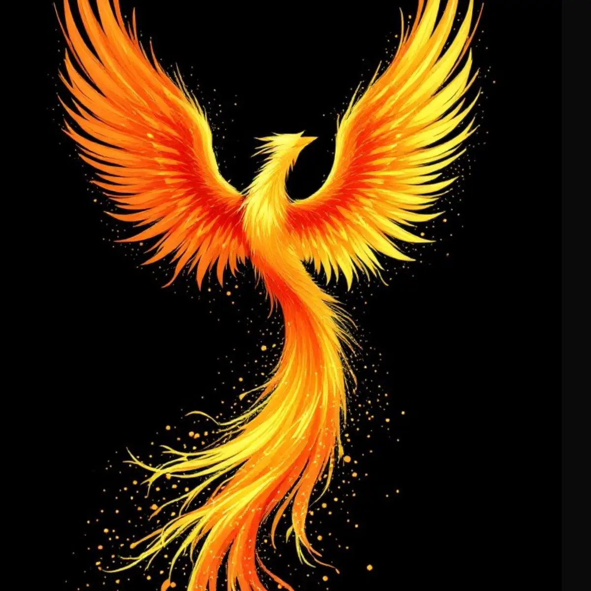 IronicSaiga7738의 Captured Flame