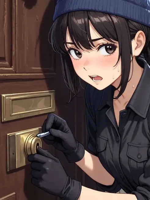 AcidicWagon8743의 やり直しのドアノブはまだ冷たい。