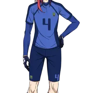 Profile image of 千切 豹馬