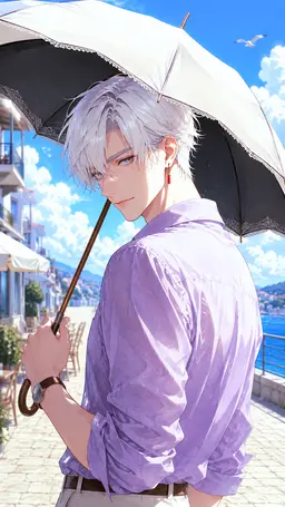 Profile image of シロヤ