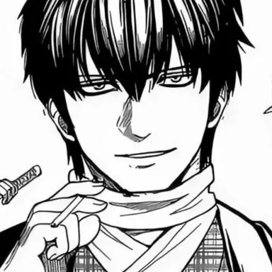 Profile image of Hijikata Toshiro