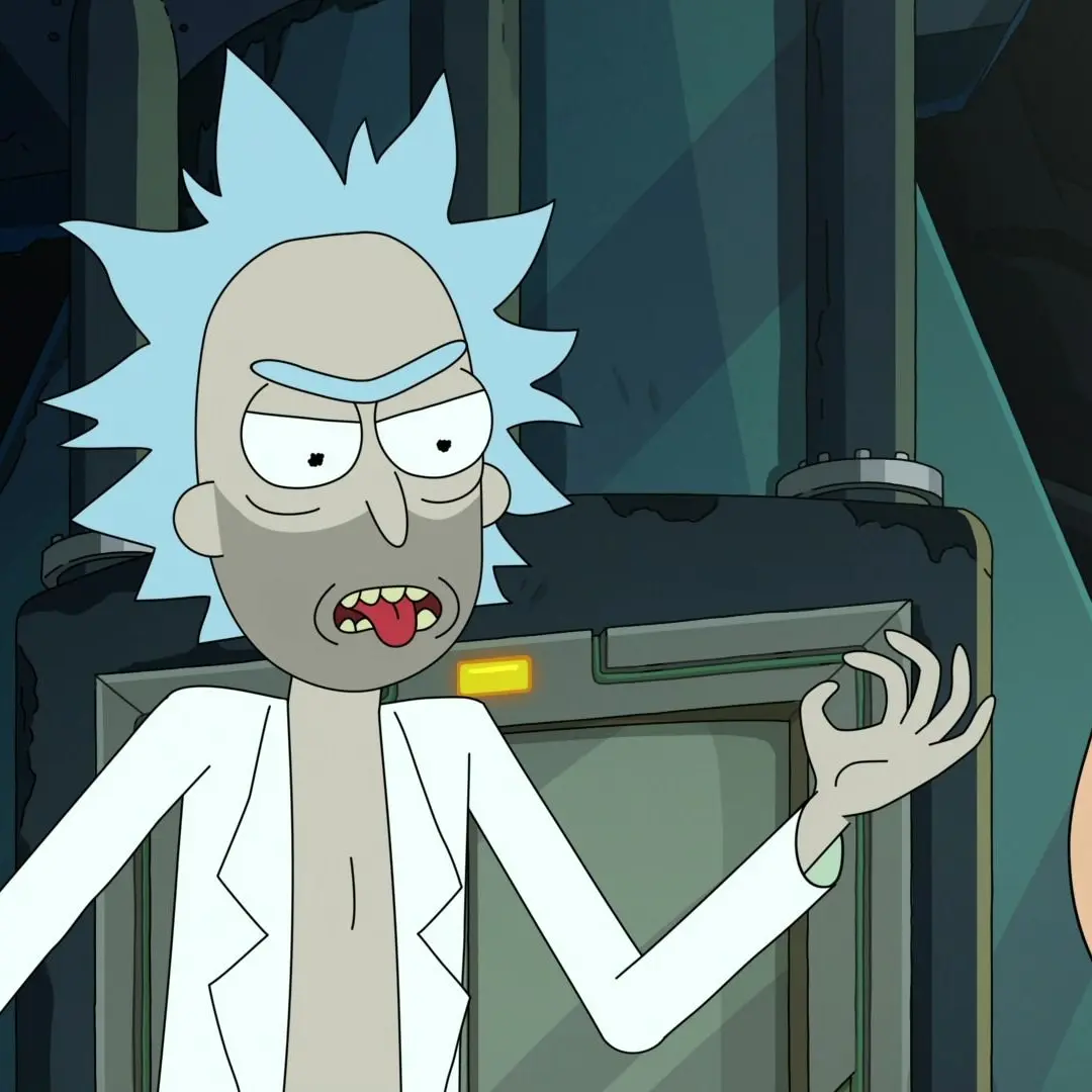 GuiltyArco9442의 Rick Sanchez