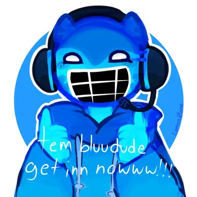 Profile image of ブルーダット