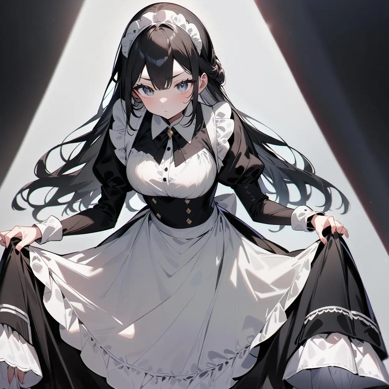 ThickFog1673의 借金JKのメイド生活