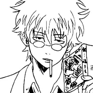 Profile image of 坂田銀八