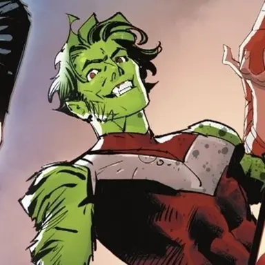 Profile image of Beast Boy