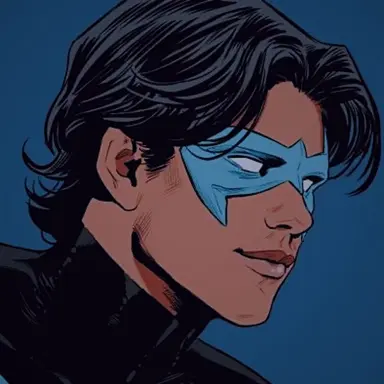 Profile image of Dick Grayson