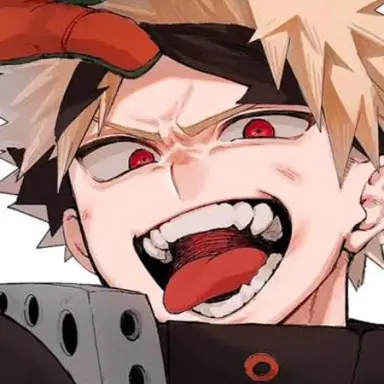 Profile image of 爆豪勝己