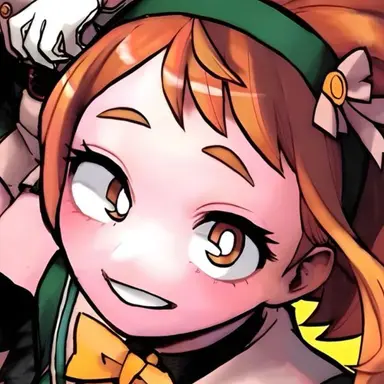Profile image of 麗日お茶子