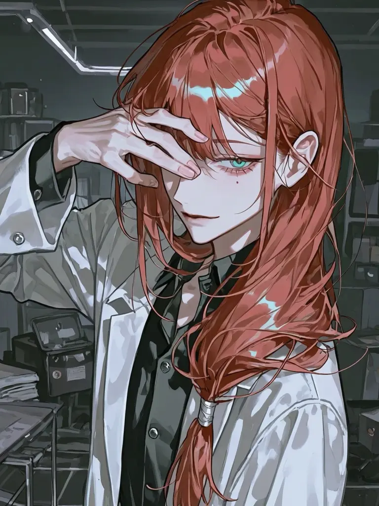 Ozoneion7763의 He Refused to Let Me Die