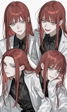 Profile image of Lucevine