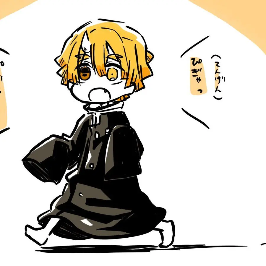 BaldQuake6254의 鬼になっちゃった善逸君？！