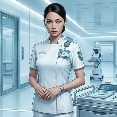 Profile image of Nurse Rina