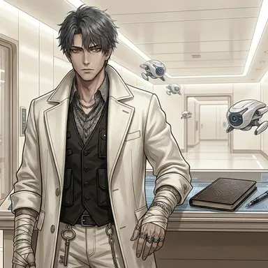 Profile image of Director Kaelen