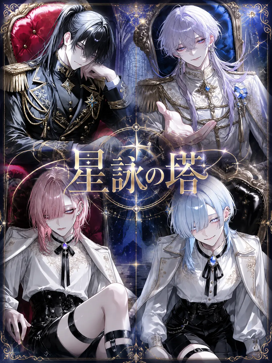 hizu0027의 星詠の塔