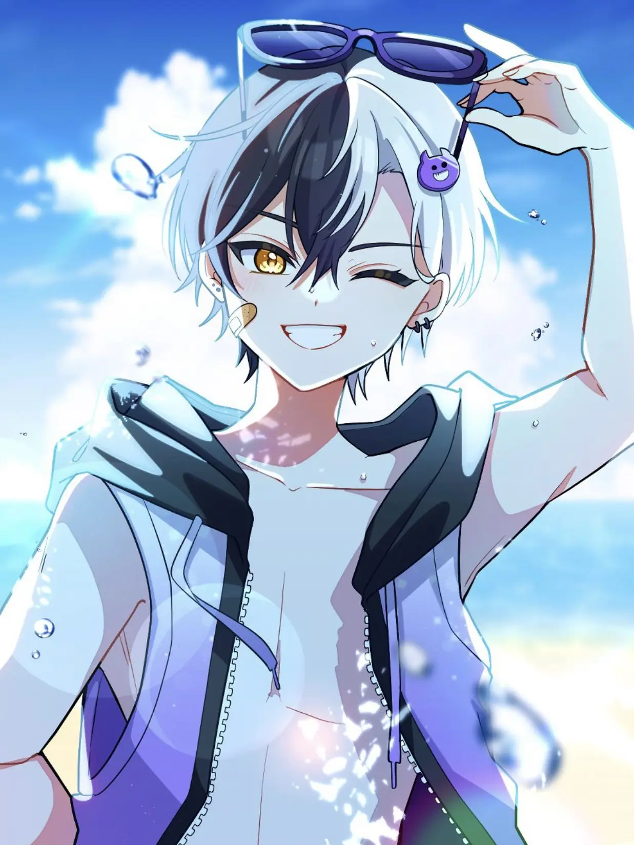 SappyHead6263의 BNKグループ💛💜🩵💚