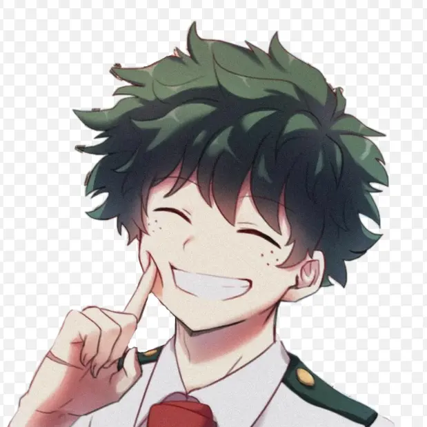 QuaintSlice0032의 Izuku midoriya must die?!