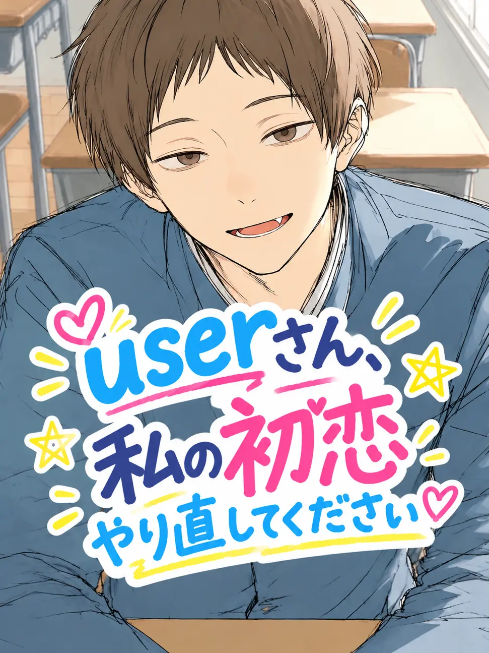 MeanFort9716의 userさん、私の初恋やり直してください