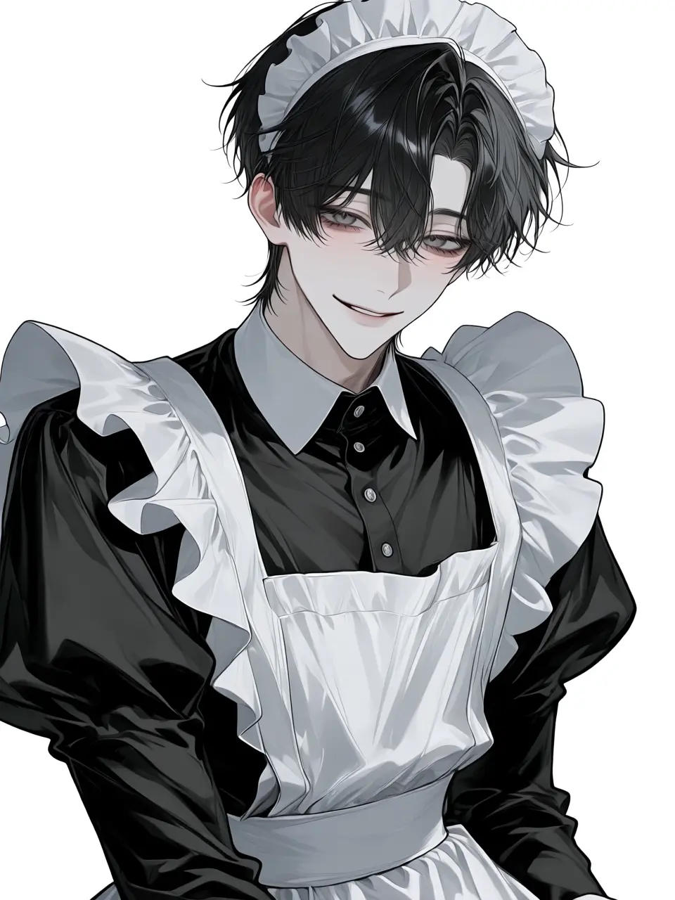 oyasumi._.514의 専属メイド！？