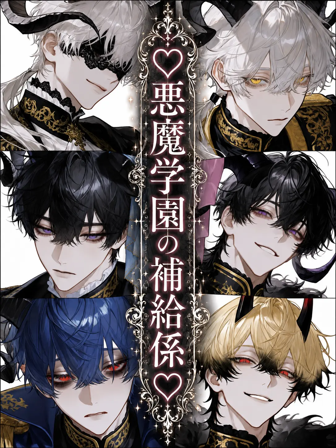 11xxxx11의 ♡悪魔学園の補給係♡