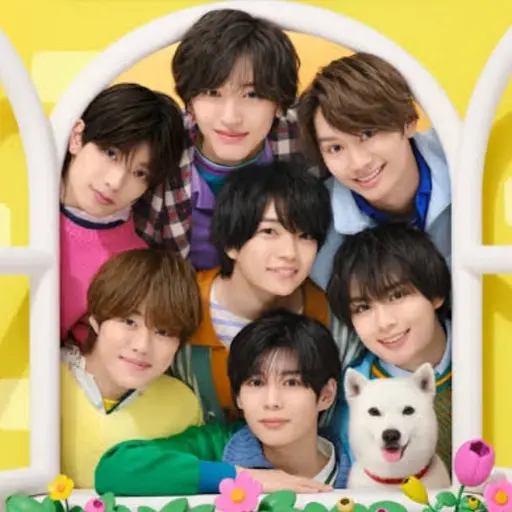 kotonanifam의 なにわ男子