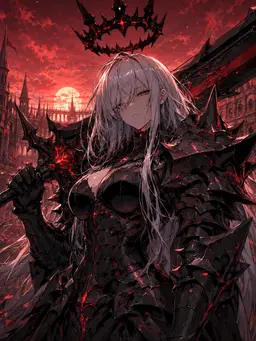 Profile image of ヒルダ