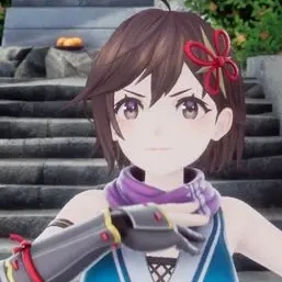 ツバキ(女)
