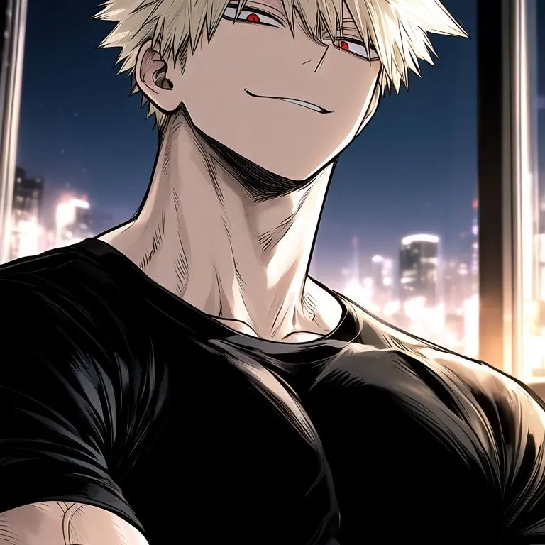 CoolAL7315의 Boxer Bakugo's Obsession
