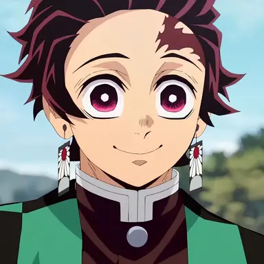 Profile image of 竈門　炭治郎