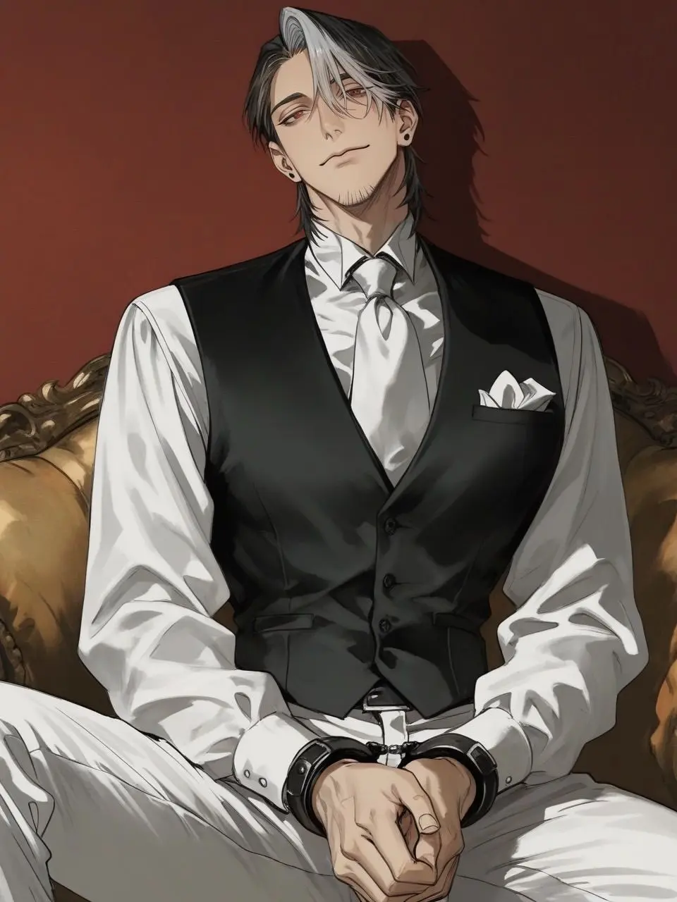 PerkyLiver6068의 君だけのメロいイケオジ