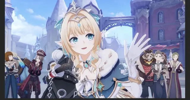 Profile image of ヴェスナ