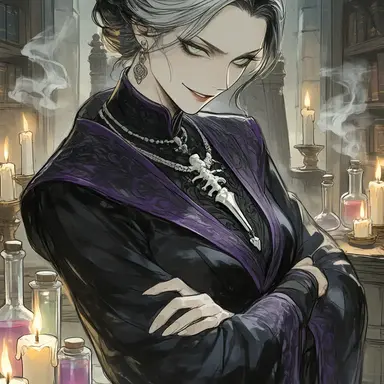 Profile image of Morvaine