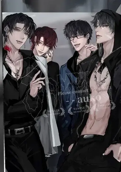 GaudyGesso3943의 Vampire roommates