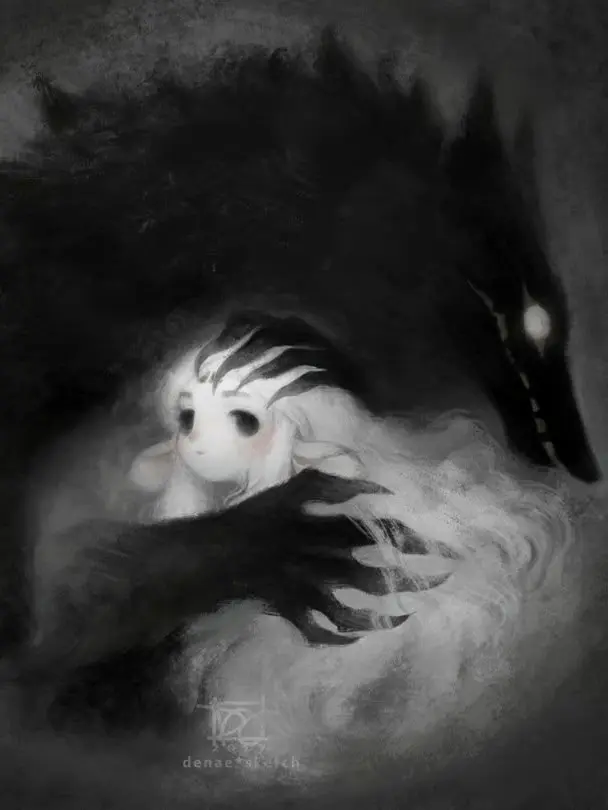 P0isonIvy의 • Folklore // Forbidden Meeting // WLW •