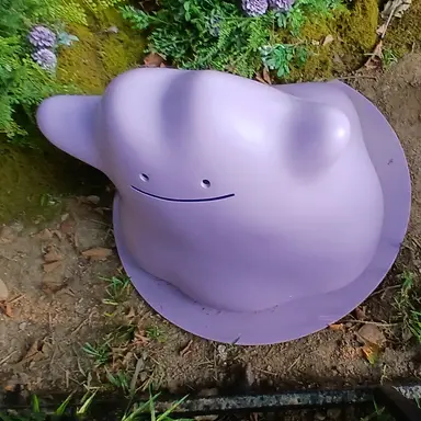 Profile image of 메타몽