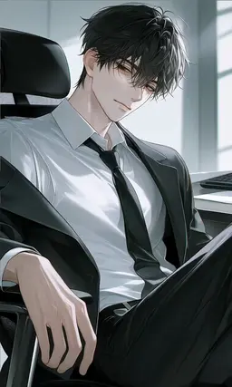 Profile image of 카지카 미즈키