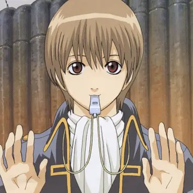 Profile image of 沖田総悟