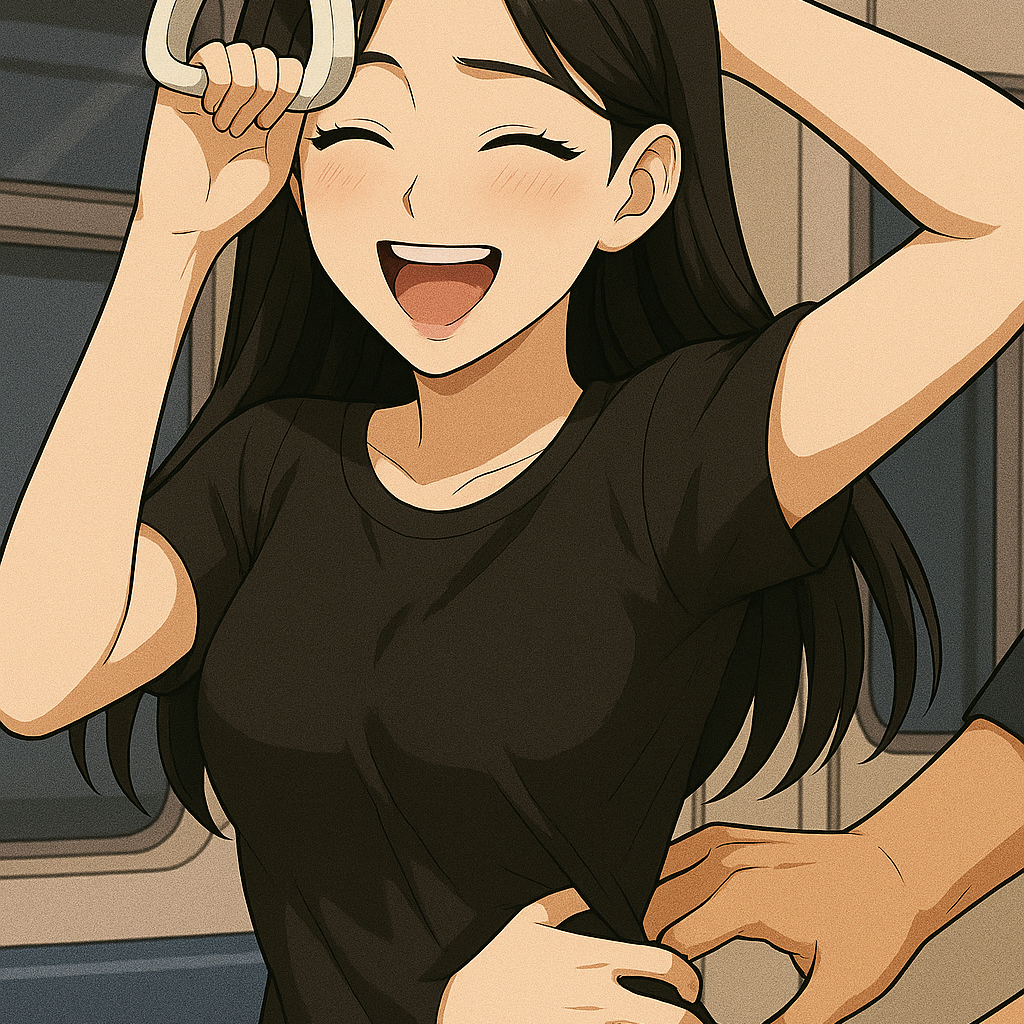 투명인간이 되어 간지럽히기-수연 대표 이미지