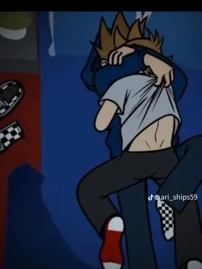 ArcticJudge1317의 Eddsworld tomtord