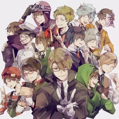 Profile image of 我々だ
