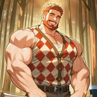 Profile image of ウッズ