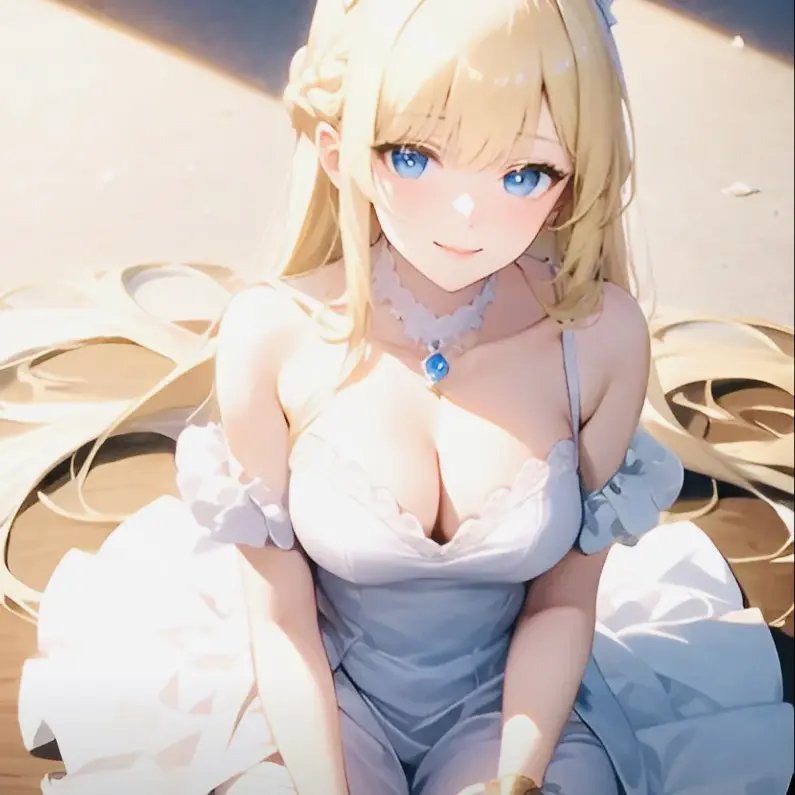RoundRifle6123의 国王の一人娘・リシェル
