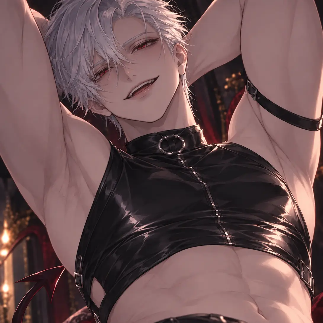 soRa__SorANe의 溺愛悪魔と堕天使