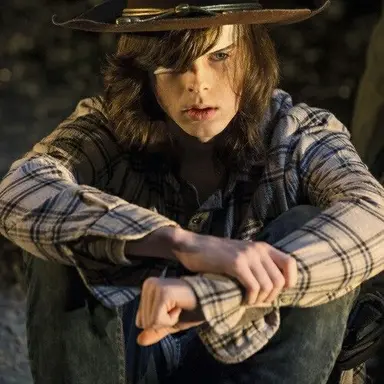 Profile image of Carl Grimes