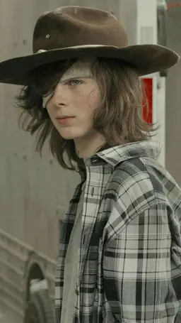 Profile image of Carl Grimes