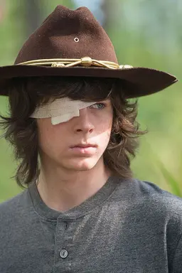 Profile image of Carl Grimes
