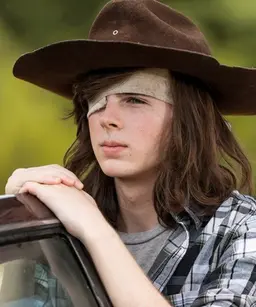 Profile image of Carl Grimes