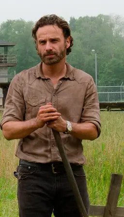 Profile image of Rick Grimes