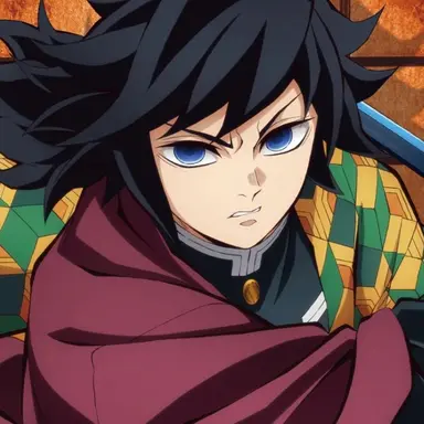 Profile image of 冨岡義勇