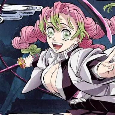 Profile image of 甘露寺蜜璃